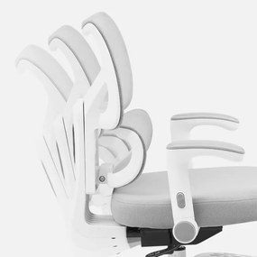 Detská otočná stolička Mark Adler Junior 5.3 Grey