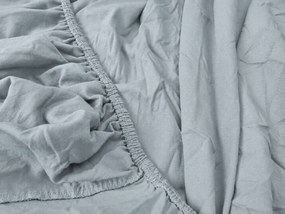 Jersey plachta EXCLUSIVE sivá 180 x 200 cm