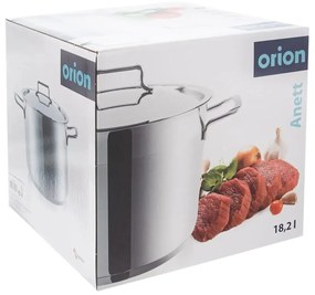 Orion Hrniec nerez ANETT 18,2 l pokrievka, 18,2 l
