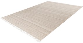 Obsession, Kusový koberec My Rodan 565 Ivory - na von aj na doma, 160x230, biela, chodba / predsieň