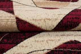 TA Koberec K858B CREAM CHEAP PP BLX Krémový Obdĺžnikový Rozmer: 70x300 cm