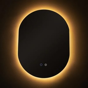 Zuma Line D3002 - LED Kúpeľňové zrkadlo s podsv. 24W/230V 3000/4000/6000K IP44