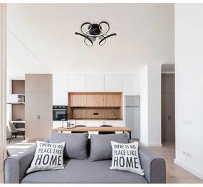 Globo 03638 - LED Stmiev. stropný ventilátor LORIS LED/40W/230V 3000-6000K + DO