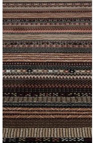 ZUIVER NEPAL DARK koberec 200 x 295 cm