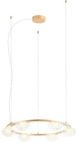 Redo 01-3247- LED Stmievateľný luster na lanku SINCLAIR LED/37,2W/230V CRI 93 IP21