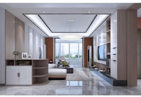 Top Light - LED Stmievateľný luster na lanku LED/51W/230V 3000-6500K + DO