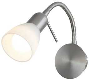 Rabalux SOMA nástenné bodové svietidlo 40W | E14, 6300