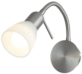 Rabalux SOMA nástenné bodové svietidlo 40W | E14, 6300