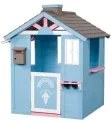 Hapro | Detský drevený domček Zmrzlinový raj | 11640648
