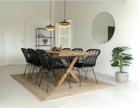 Záhradná stolička Tinselia 1 (prírodná). Akcia -10%. Vlastná spoľahlivá doprava až k Vám domov. 1147025