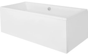 Vaňa Quadro 170/75+ nohy