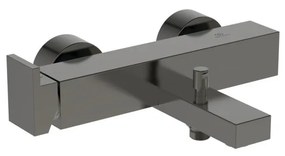 Ideal Standard Extra - Vaňová batéria nástenná, magnetovo šedá BD513A5