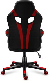 Herná stolička Force 2.5 Red Mesh