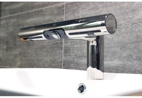 Jet Dryer AIRTAP 013941 Lesklý chróm WS013941