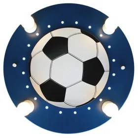 Elobra Soccer Ball Blue 127766