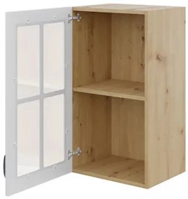 Vrchná skrinka Retroline 40 GS-72 1F, Farby: biela