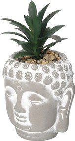 Dekorácie Succulent II Buddha 17cm
