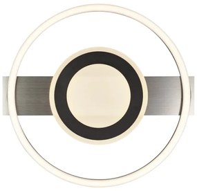 Brilliant - stmievateľné LED stropné svietidlo MAUREEN LED/21W/230V čierne