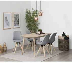 Jedálenský stôl BERG, dub