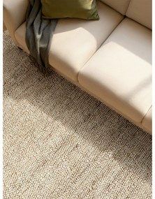 Béžový ručne tkaný koberec s prímesou vlny 200x300 cm Peas – Villeroy&amp;Boch