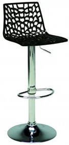 Stima Plastová barová stolička SPIDER Vyberte odtieň ->: Giallo - Žltá