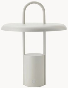 Stmievateľná exteriérová stolová LED lampa's USB portom Pier