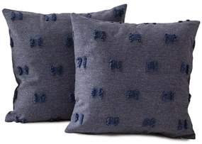 Obliečky na vankúše v súprave 2 ks 43x43 cm Tuffet – Mioli Decor