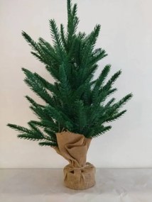 DECOLED Strom, borovicové ihličie PE, 57 cm