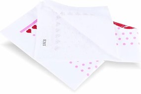 Utierky na riad Love set 3 ks EMI
