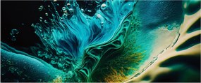 Obraz - Abstraktné pozadia (120x50 cm)