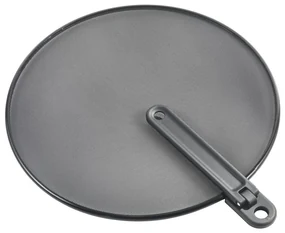 Oceľové ochranné sito na panvicu ø 29 cm – Metaltex