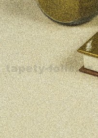 Obrus PVC 7744220, metráž, 20 m x 140 cm, jednofarebný béžový , IMPOL TRADE