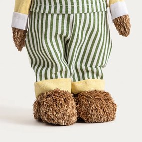 Veľkonočná dekorácia MELL zajac 764264