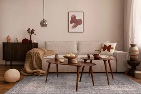 Koberec Agnella Isfahan Timor mätový