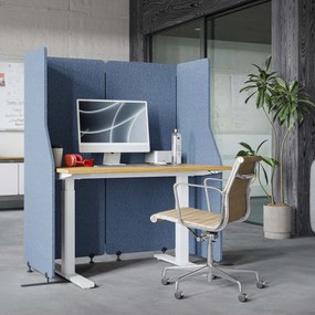 Akustická stena SADIE Frozen Lake 240/145 cm