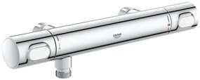 Sprchová batéria GROHE Precision Flow bez sprchového setu 150 mm chróm 34799000