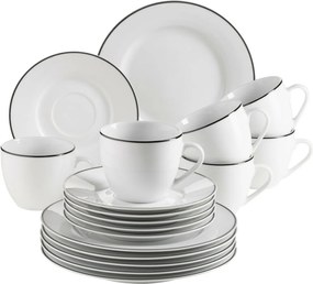 Kávová súprava Mäser 18 ks NOLA