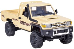 Toyota Land Cruiser 4x4 pickup s diaľkovým ovládaním RC0672