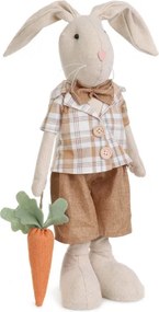 Veľkonočný zajačik LUPE s teleskopickými nohami 877655