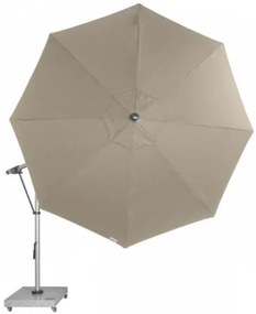 Doppler EXPERT 350P - záhradný slnečník s bočnou tyčou - Rozbalený tovar (S294)