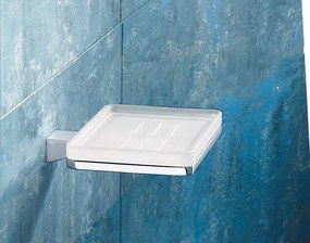 Gedy Gedy, GLAMOUR držiak uterákov 300x82mm, chróm, 572130