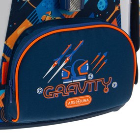 Kompaktná školská taška Gravity ARS UNA