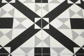 PVC podlaha Artifact Aveiro 599 mozaika