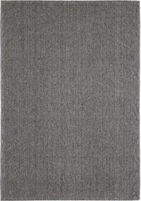 Ayyildiz, Koberec behúň Loom 4300 Grey, 80x250, šedá, obývacia izba