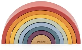 Ukladanie dúhy Viga 44220 PolarB