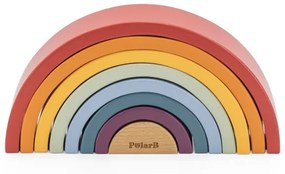 Ukladanie dúhy Viga 44220 PolarB