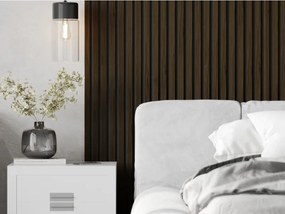 Mexen Lam-B, stenové lamely 275 × 31,5 cm, HDF doska 4 mm, wenge, S100-275317-2812-071