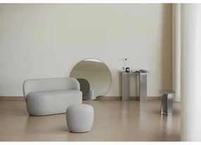 Konzolový stolík antikoro v matne striebornej farbe 35x80 cm Oru – Blomus