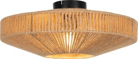XXXLutz ZÁVESNÉ SVIETIDLO, 40/17,5 cm Collett's Monde - Online Only bytové doplnky - 006212008804