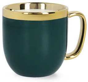 Hrnček SINNES smaragdový ALL 974995 280 ml